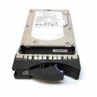 IBM - 44X2458 - FC 4618 - 1.0 TB 7.2K 3Gb SATA E-DDM Hot Swap Hard Disk Drive Module OPTION 44X2