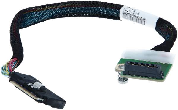 HP - 877979-001 - E BL460c Gen10 SATA cable - Cavo - Digitale/dati