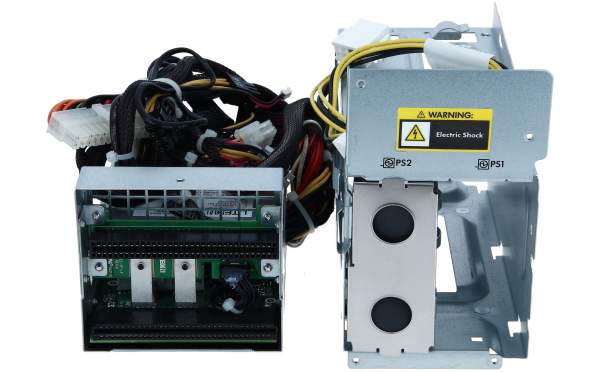 HP - 675843-B21 - HP 4U Redundant Power Supply Enablement Kit