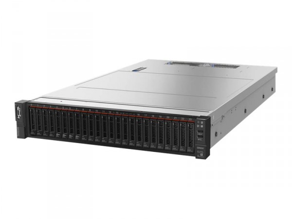 Lenovo - 7X06A07YEA - Lenovo ThinkSystem SR650 7X06 - Server - Rack-Montage - 2U - zweiweg - 1 x