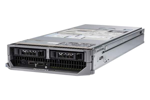 DELL - M520 - Dell PowerEdge 520 Blade Server