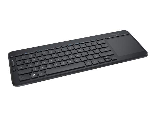Microsoft - N9Z-00008 - All in One Media Keyboard