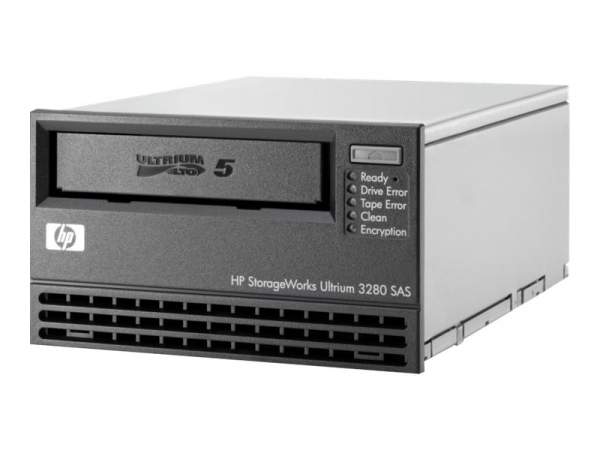 HPE - EH899B - Ultrium 3280 - Streamer - 1.500 GB 5,25" Intern SAS - LTO / Ultrium Kassette