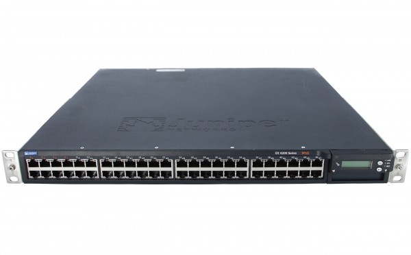 Juniper - EX4200-48T - EX4200 - Non gestito - Supporto Power over Ethernet (PoE)