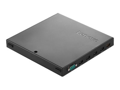 Lenovo - 4XH0L54952 - Lenovo Tiny III Expansion Box - Docking Station - (USB)