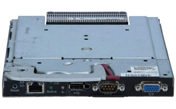 HP - 459526-001 - BLc7000 Onboard ADMIN with KVM