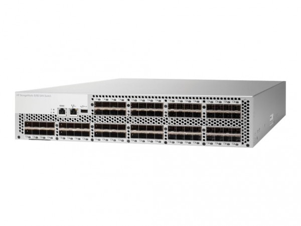 HP - AM871A - HP STORAGEWORKS 8/80 BASE 48P ENABLED SAN SWITCH