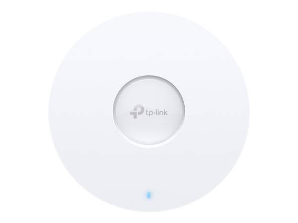 TP-LINK - EAP650 - Omada - V1.26 - Radio access point - Wi-Fi 6 - 2.4 GHz - 5 GHz - cloud-managed -