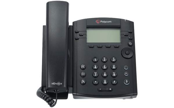 POLYCOM - 2200-46161-019 - VVX 310 - VoIP-Telefon - SIP, SDP