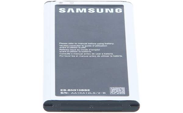 Samsung - EB-BN910BBEGWW - Samsung EB-BN910B - Batterie Li-Ion 3220 mAh