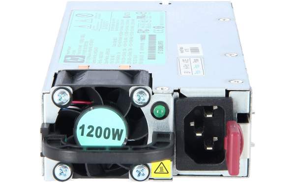 HPE - 438203-001 - 1200W Common Slot Silver Hot Plug PSU