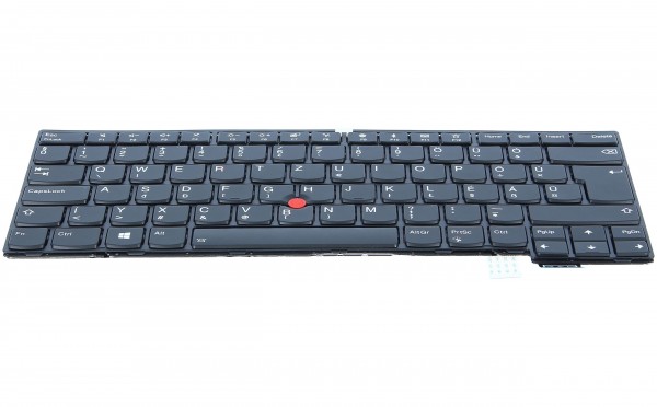 Lenovo - 01EN738 - Lenovo Thinkpad Keyboard T470s HU BL