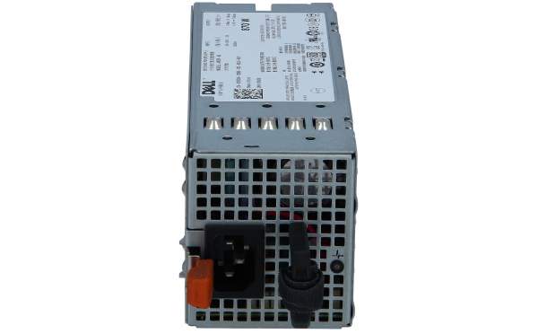 Dell - 07NVX8 - PSU 870W R710 T610 NX3000 NX3100 - Alimentatore pc/server - Modulo plug-in
