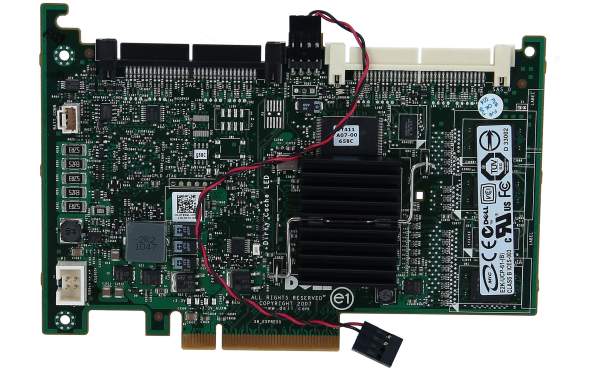DELL - T954J - Dell PowerEdge PERC 6/i SAS RAID Controller Card PCI-E