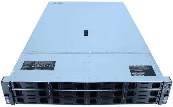 HPE - P52562-B21 - ProLiant DL380 Gen11 Network Choice - Server - rack-mountable - 2U - 2-way - 1 x Xeon Silver 4410Y / 2 GHz - RAM 32 GB SATA/SAS/PCI Express - hot-swap 3.5" bay(s) LFF - no HDD - GigE - no OS - monitor: none - BTO