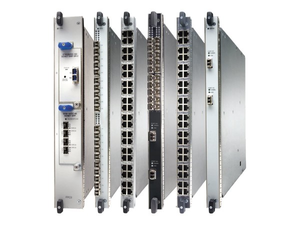 Juniper - DPCE-R-20GE-2XGE - Enhanced DPC - Interno - Cablato - Ethernet - 40000 Mbit/s - Multicolore
