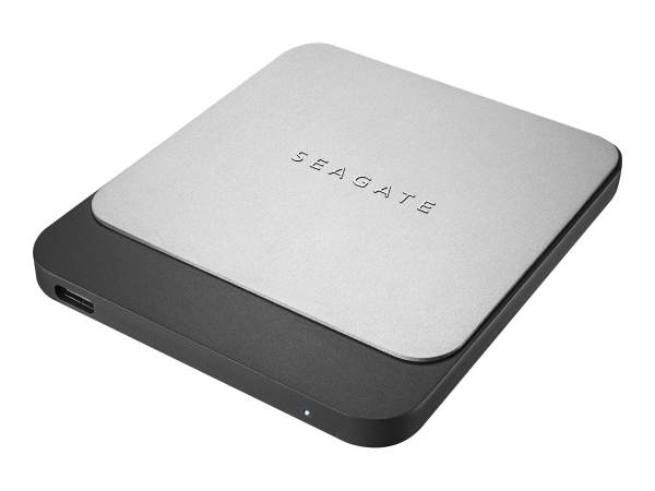 SEAGATE - STCM2000400 - 2TB Fast SSD USB-C