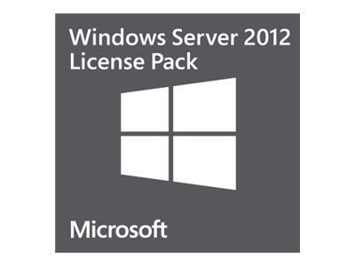 Microsoft - 00Y6347 - Microsoft Windows Server 2012 - Lizenz - 10 Benutzer-CALs