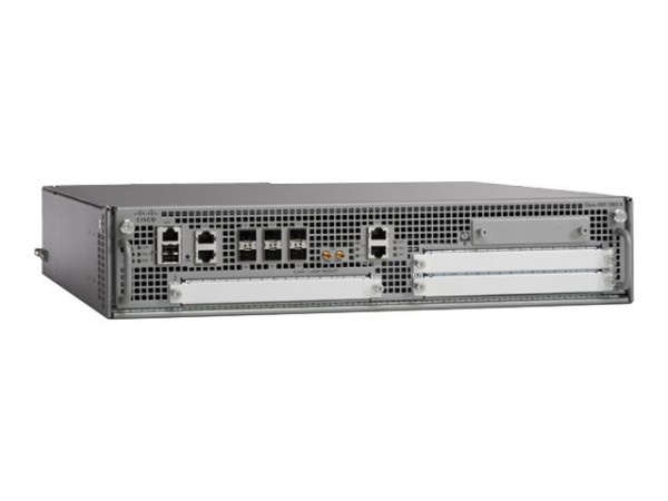 Cisco - ASR1002X-10G-SECK9 - ASR1002X-10G-SECK9 - Router - Modulo rack