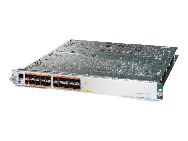 Cisco - 7600-ES+20G3C - 7600 ES+ Line Card. 20xGE SFP with DFC 3C - Interruttore - 1 Gbps