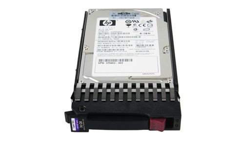 HPE - 404938-001 - 146GB - 10k - SCSI Ult320 146GB SCSI Interne Festplatte