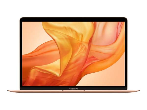 APPLE - MVFM2D/A - MacBook Air 33cm(13'') 1,6GHz i5 128GB gold