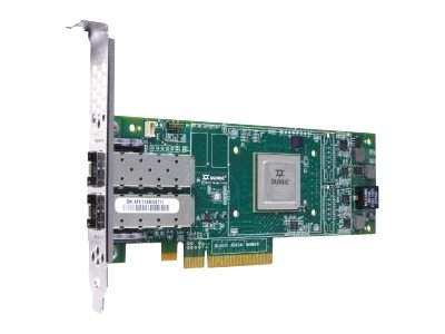 Dell - 406-10741 - Qlogic 2662 - PCIe - Fibra - Altezza intera - Verde - Grigio - Server - 16 Gbit/s
