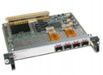 Cisco - SPA-4XOC3-POS-V2 - 4-port OC-3/STM-1 POS Shared Port Adapters