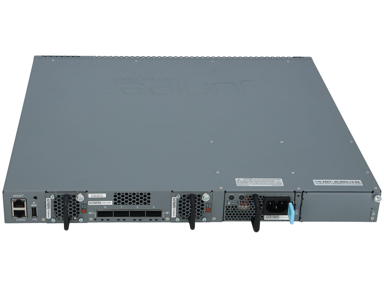 Juniper Networks EX4300-48T - 48 Port 1U Switch 10/100/1000BASE-T