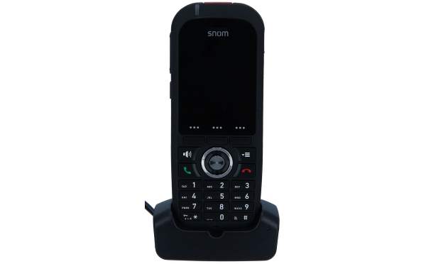 Snom - 4423 - M70 - Cordless extension handset - DECT 6.0 - 3-way call capability