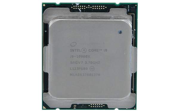 Intel - SRGV7 - Intel Core i9-10900X 3.7Ghz 10C