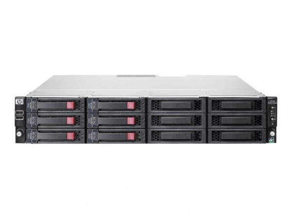 HPE - EH938A - HPE StorageWorks D2D4004i Backup System - NAS-Server
