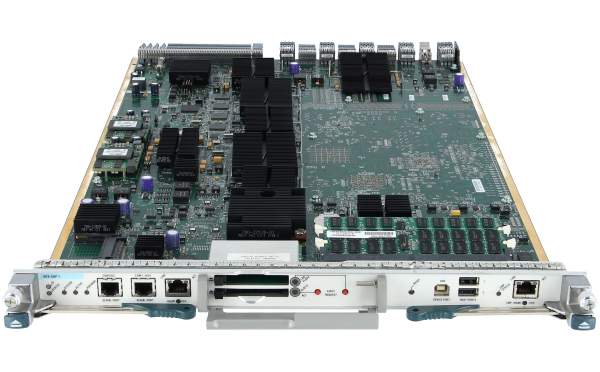 Cisco - N7K-SUP1= - Nexus 7000 - Supervisor, Includes External 8GB Log Flash