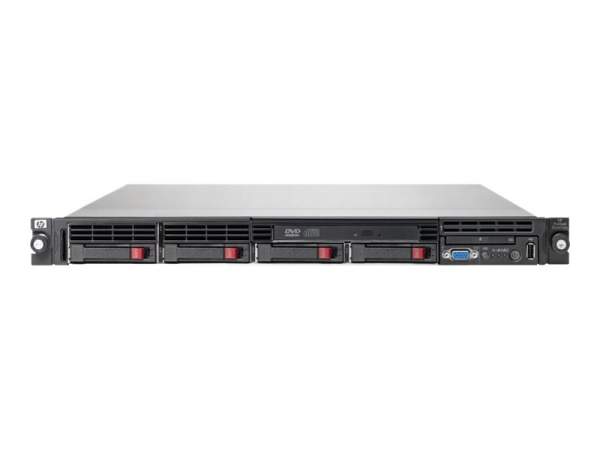 HPE - 504635-421 - ProLiant DL360 G6 2.4GHz E5530 460W Rack (1U) Server
