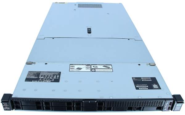 HP - P18605-B21 - ProLiant DL325 Gen10 Plus - Server - Rack-Montage - 1U - 1-way - 1 x EPYC 7402P / 2.8 GHz - RAM 64 GB - SAS - Hot-Swap 6.4 cm (2.5") - no HDD