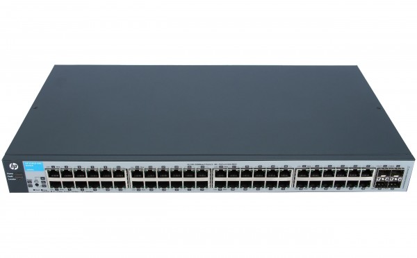HP - J9660A - HP 1810-48G Switch