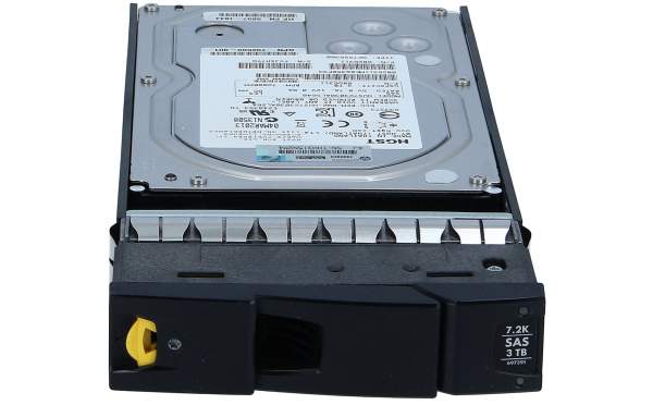 HPE - QR500A - M6720 3TB 7.2K LFF (3.5-inch) NL SAS 6G - 3.5" - 3000 GB - 7200 Giri/min