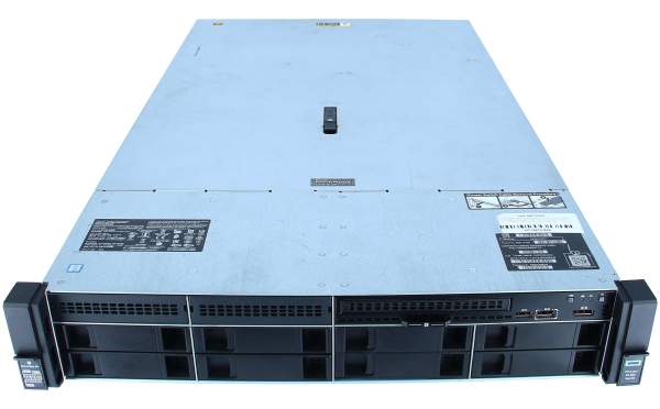 HP - 868706-B21 - ProLiant DL380 Gen10 - Server - rack-mountable - 2U - 2-way - no CPU - RAM 0 GB - SATA - hot-swap 3.5" bay(s) - no HDD - GigE - no OS - monitor: none - CTO