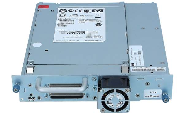 HP - AG118A - HP MSL ULTRIUM 448 TAPE DRIVE UPGRADE KIT