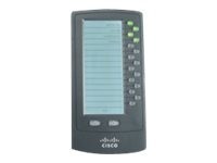 Cisco - SPA500DS - Small Business SPA500DS 15-Button Attendant Console - VoIP-Telefon