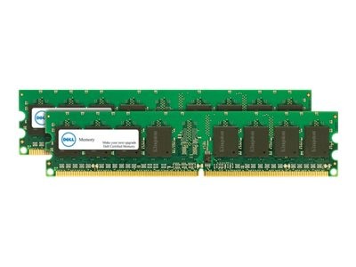 Dell - SNPJK002CK2/8G - System Specific Memory SNPJK002CK2/8G - 8 GB - 2 x 4 GB - DDR2 - 667 MHz - 240-pin DIMM