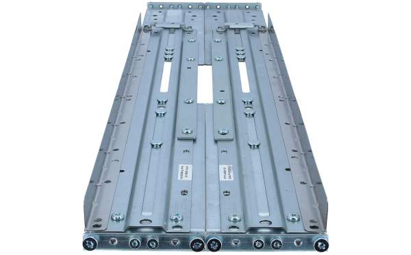 HPE - 692981-001 - Rail Kit assembly 2U for 3Par 7000 - Ferroviario rack (s)
