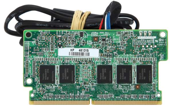 HPE - 631681-B21 - Smart Array - 2 GB - Accessori server