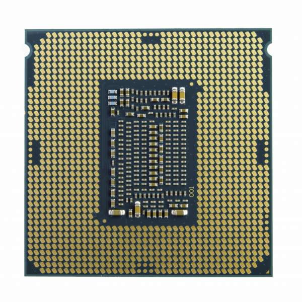 Intel - BX80684E2224G - Xeon E-2224 3,5 GHz - Skt 1151 Coffee Lake