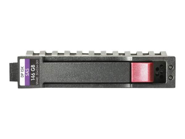 HP - 571230-B21 - HP 250GB 3G SATA 7.2K rpm LFF (3.5-inch) Entry 1yr Hard Drive