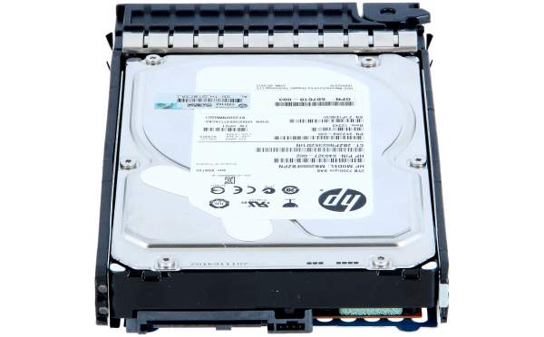 HPE - 508010-001 - 508010-001 - 3.5" - 2024 GB - 7200 Giri/min