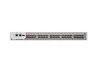 HPE - AM869A - 8/40 SAN Switch Base 24 Full Fabric Ports Enabled AM869A 492293-001 - Interruttore - 24-port