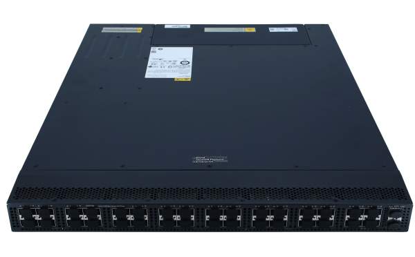 HPE - JH321A - FlexFabric 5950 32QSFP28 - Switch - L3