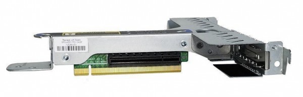 HPE - 725266-001 - HPE PCI Express Riser Board - Riser Card - für