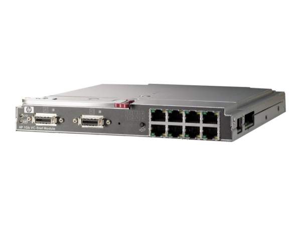 HPE - 399593-B22 - BLc 1/10Gb VC Ethernet Module Opt Kit - Scheda di interfaccia - 10000 Mbps